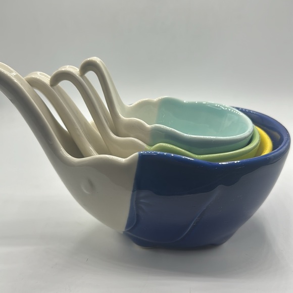 Elephant Measuring Cups - Picture 5 of 9